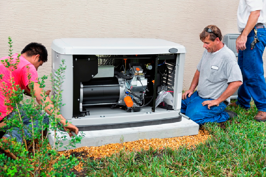 How to Maintain Your Home Generator for Long-Lasting Performance